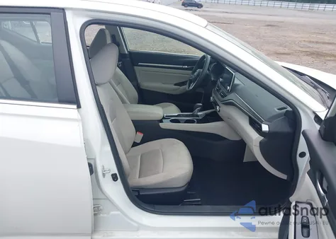 2023 Nissan Altima Sv Fwd z USA, uszkodzony, nr VIN 1N4BL4DV0PN310469